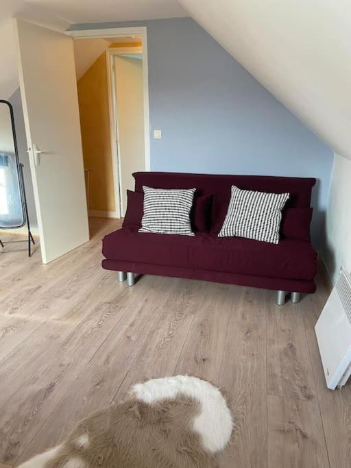 L'Ocean, Maison Avec Jardin Clos Tracy-sur-Mer Exterior foto